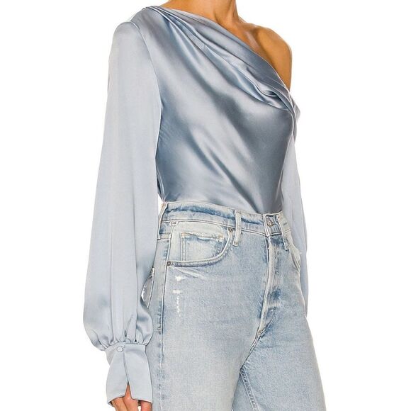 Jonanthan Simkhai Alice Top Small - Picture 3 of 4